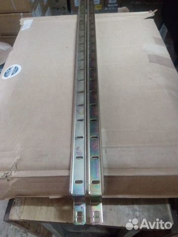 Ижтехноком Организатор вертикальный 42U без колец