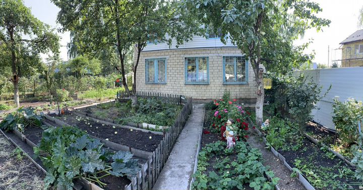 Дача 70 м² на участке 4,8 сот.