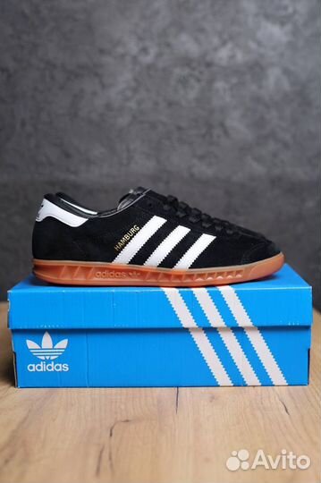 Кроссовки Adidas Hamburg