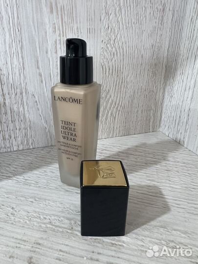 Тональное средство Lancome новое оригинал