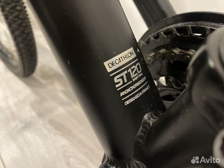 Велосипед rockrider st 120 XL