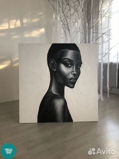 Деньги на холсте Скрудж картина