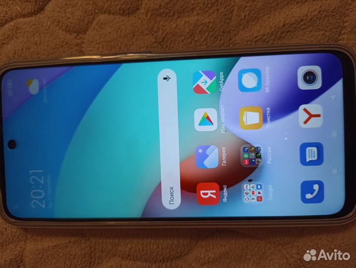 Телефон xiaomi Redmi 10