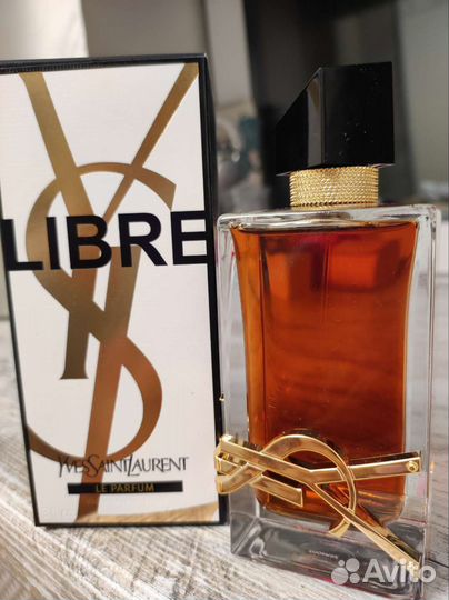 Туалетная вода женская Yves saint Laurent