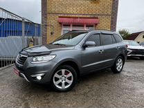 Hyundai Santa Fe 2.2 AT, 2011, 230 186 км, с пробегом, цена 1 469 000 руб.