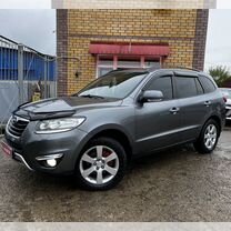 Hyundai Santa Fe 2.2 AT, 2011, 230 186 км, с пробегом, цена 1 449 000 руб.