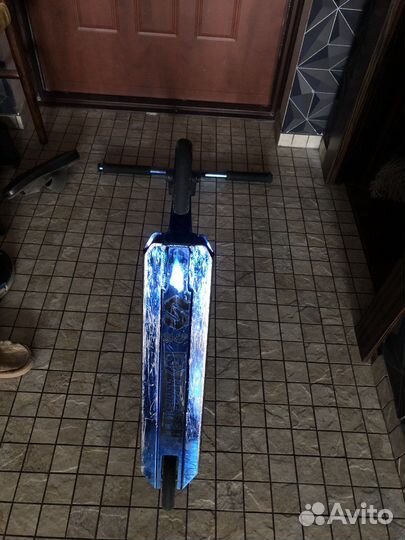 Трюковой самокат бу