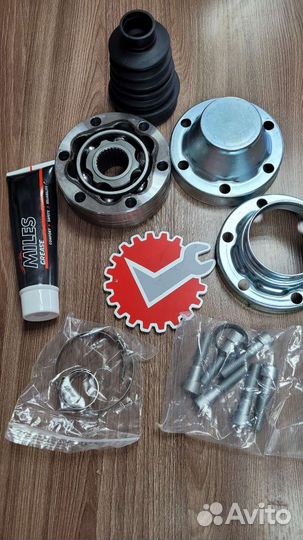 Шрус внутренний Touareg 7l