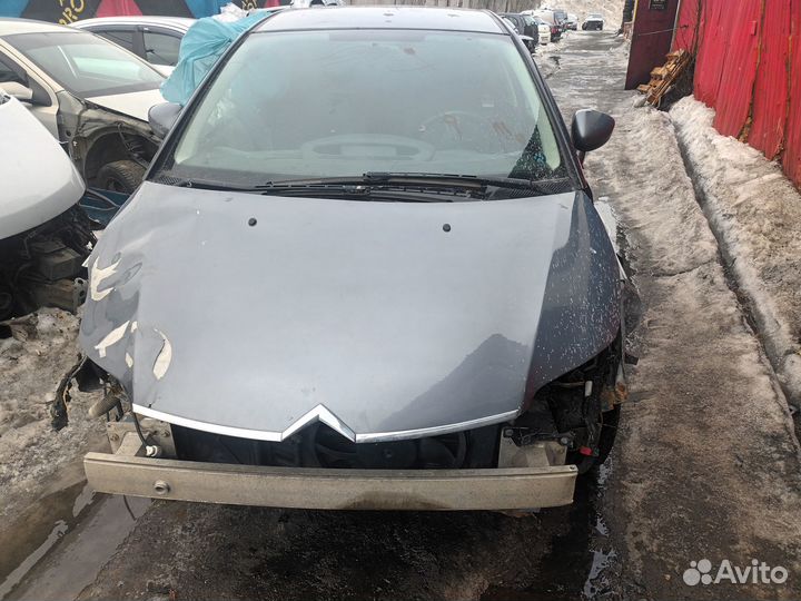 1 Запчасти на Citroen C4 2010 год