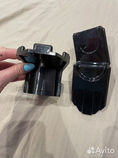 Адаптеры для автолюльки cybex атон м