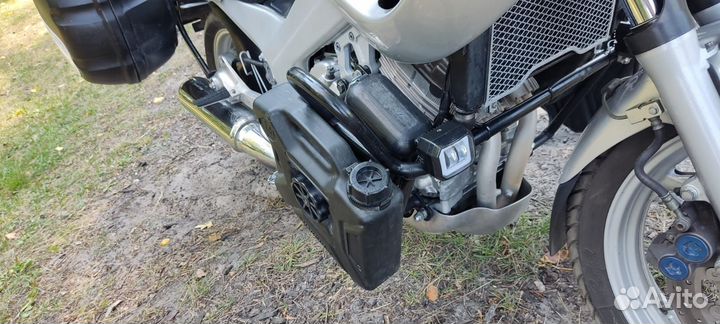 Yamaha TDM 850