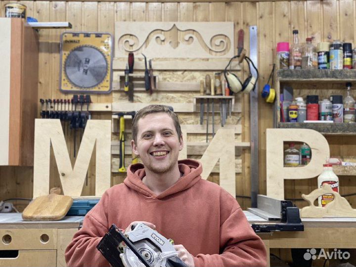 Фрезерная чпу обработка, Столярная мастерская