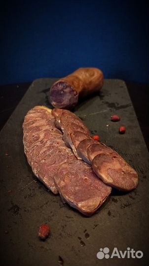 Тутырма (варёная конина)