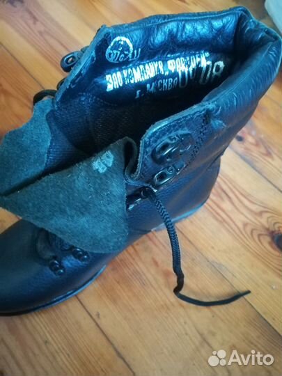 Берцы военные