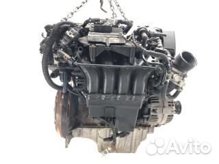 Двигатель Opel Astra 1.6 i z16xep