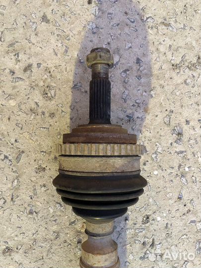 Привод в сборе правый ваз 2190 granta