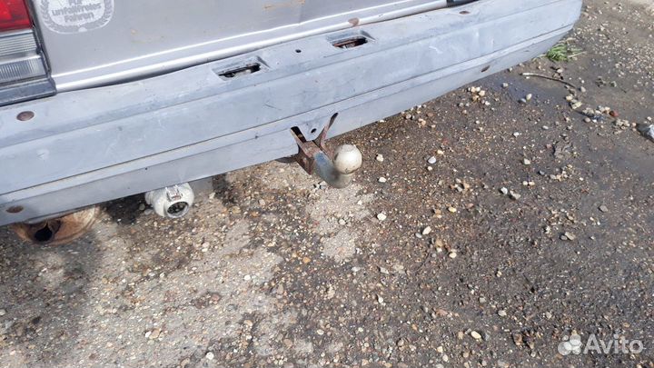 Фаркоп ниссан черри