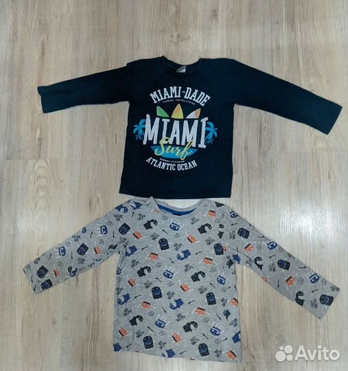 Тонковки лонгсливы кофты 116