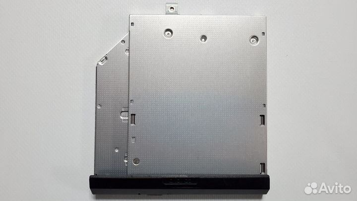 DVD привод ноутбука Samsung R430 черный и белый