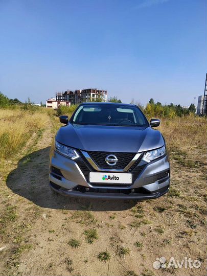 Nissan Qashqai 2.0 МТ, 2021, 20 186 км