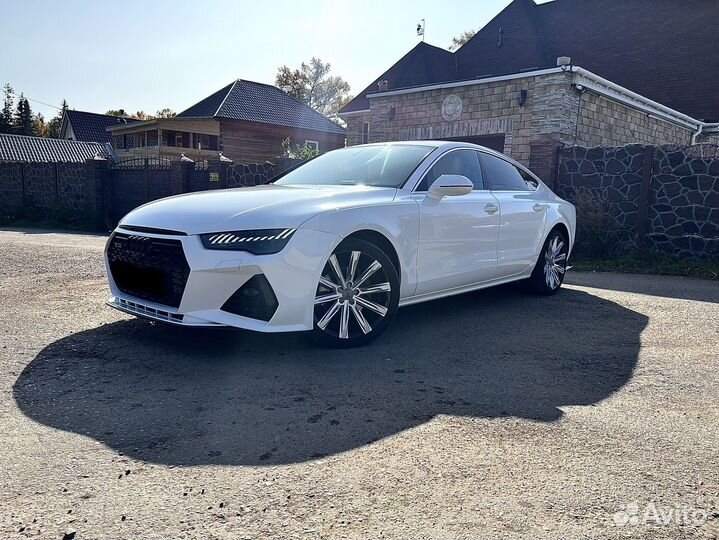 Ауди аренда авто с водителем прокат на свадьбу