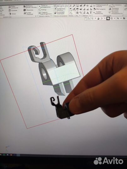 3D печать FDM и Моделирование