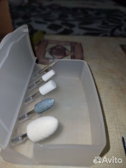 Маникюрный набор для ногтей, дорожный