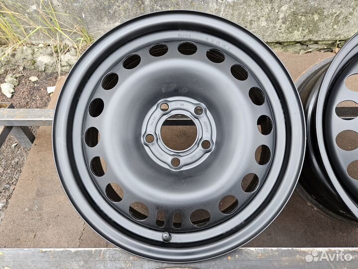 Диски r16 5x115 70.1 GM