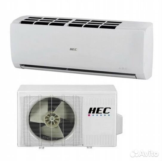 Сплит-система HEC-12HTC03/R2 haier