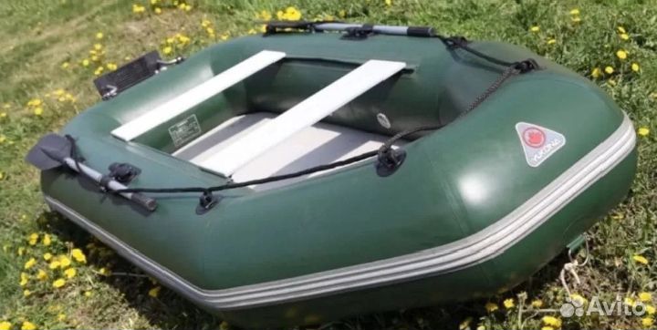 Лодка пвх 280