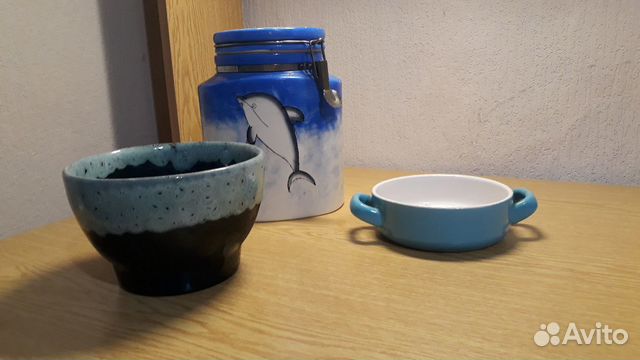 Керамическая посуда