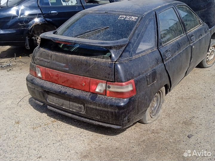 Ваз 2112 в разбор