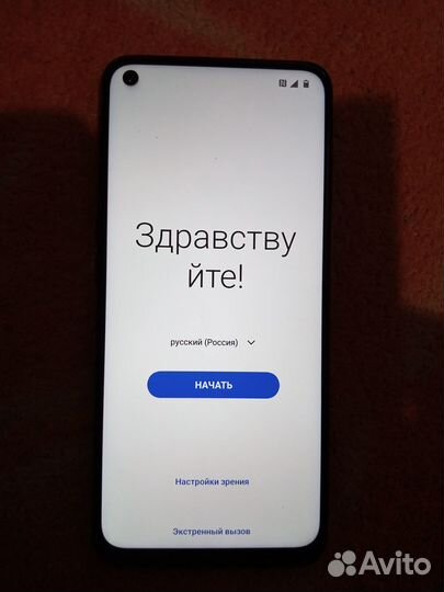 OnePlus Nord N200 5G, 4/64 ГБ