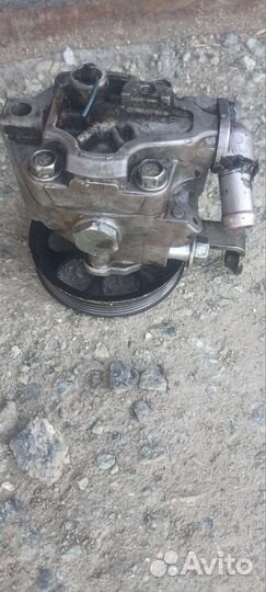 Насос гур subaru outback