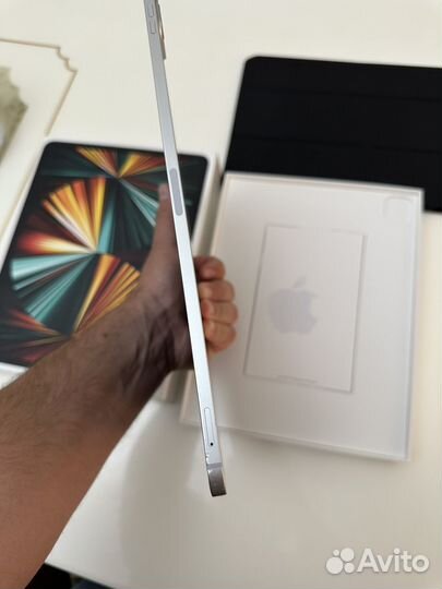 iPad pro 12.9 2021 1tb