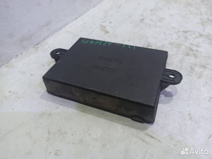 Блок управления дверью