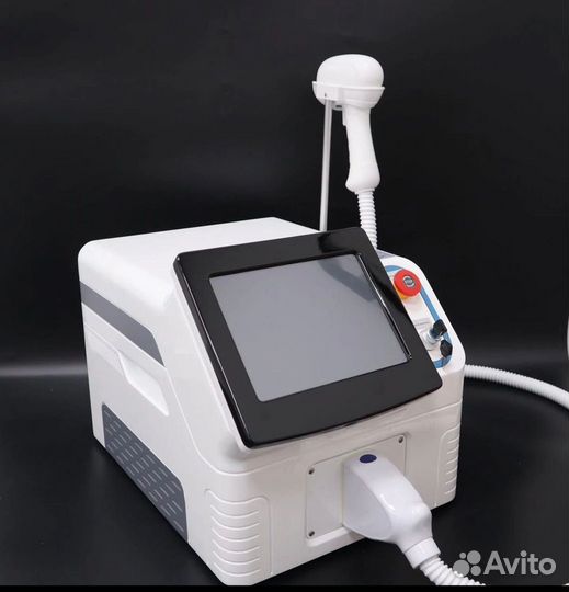 Диодный лазер 808 нм