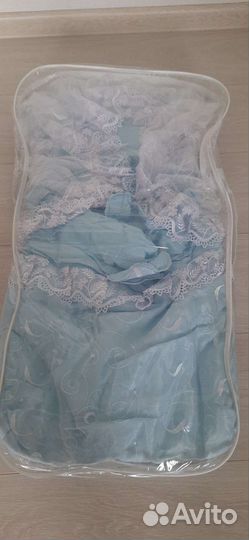 Конверт на выписку для мальчика