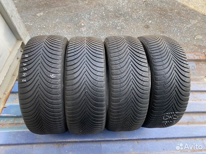 Michelin Alpin A5 215/55 R17