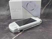 Sony PSP 3008 White 128Gb(Новая,Комплект,550игр)