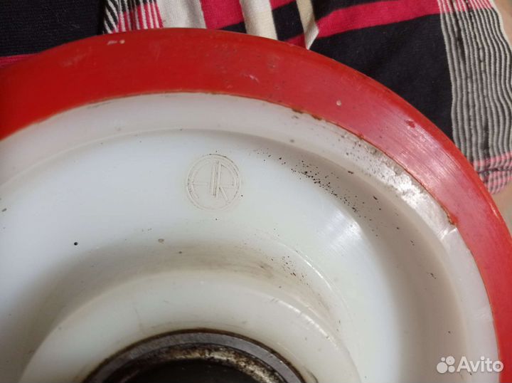 Гимнастический ролик- каток