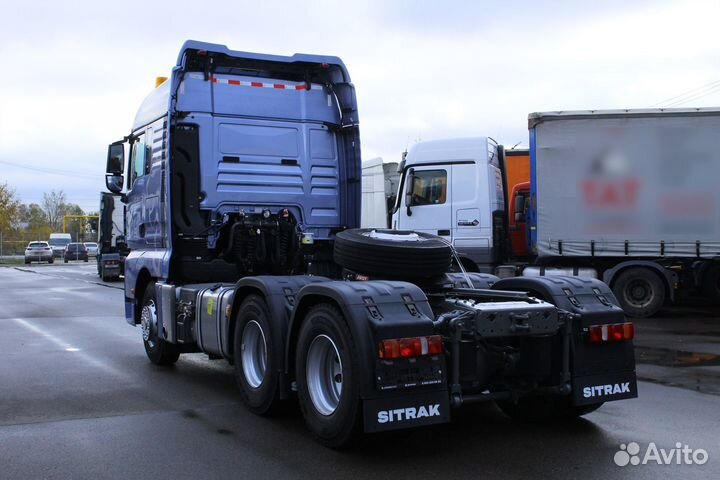 Sitrak C7H Max, 2023