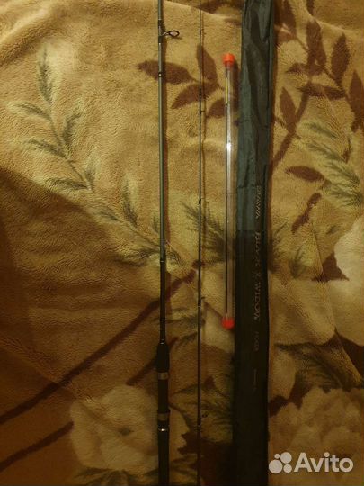 Пикерное удилище