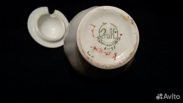 Посуда фарфор глина стекло