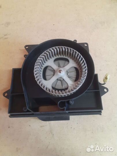 Моторчик печки Mitsubishi Galant 7