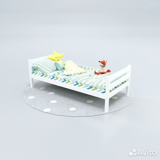 Кровать для ребенка разных цветов оптом