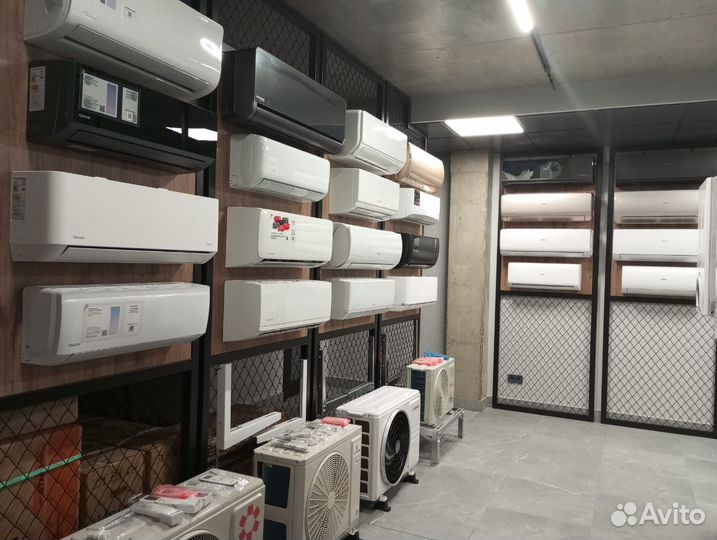 Инверторные кондиционеры Kentatsu Tiba inverter