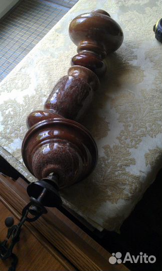 Керамический верх для люстры