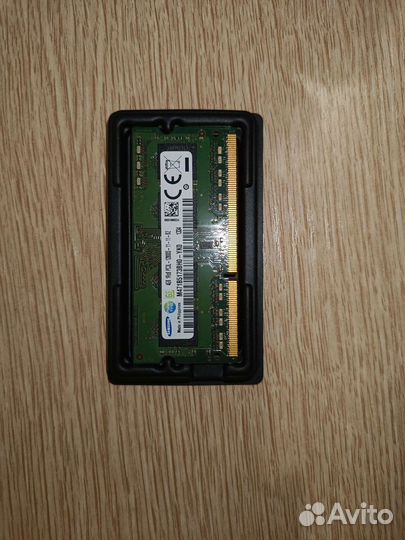 Оперативная память для ноутбука 2 шт