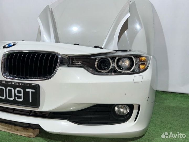 Ноускат Bmw 3 F30 2011-2015